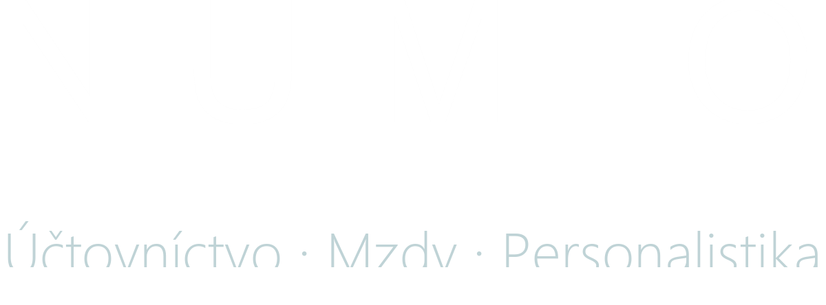 Numio.sk · Účtovníctvo, mzdy, personalistika